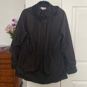 O’Neill rain jacket, hoodie